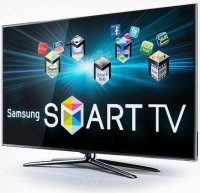 Smat TV - Samsung 55"