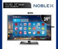 TV Led - Noblex 39"